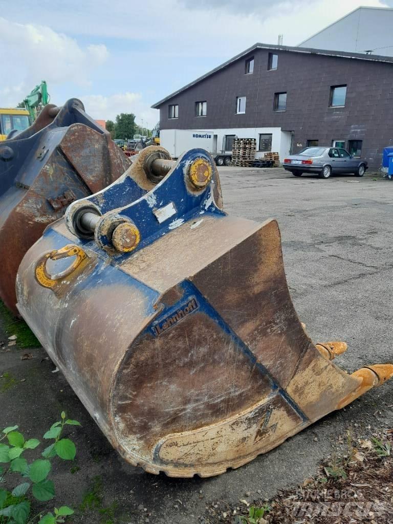 Komatsu HB365 Верижен екскаватор