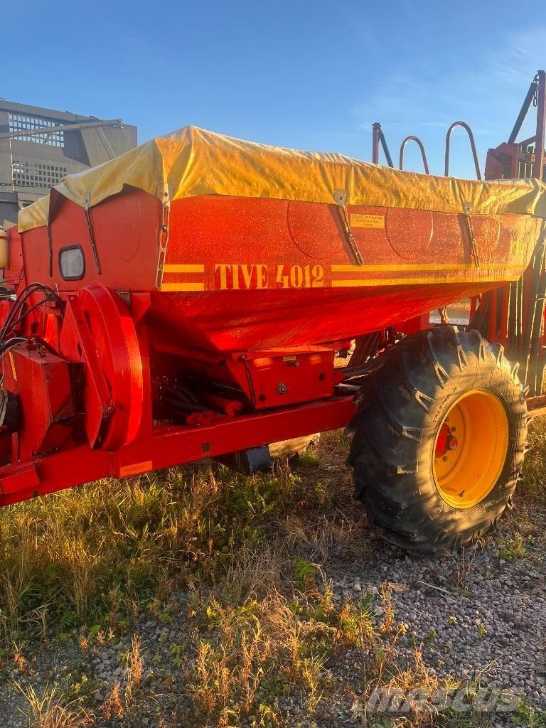 Överum 4012 Минерални приспособления за разширяване на струята