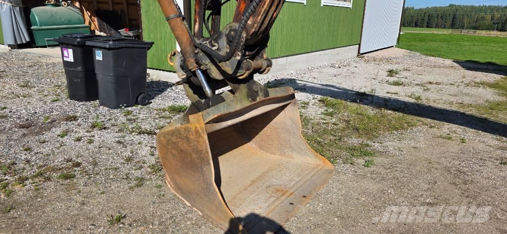 Doosan DX 225 LC Верижен екскаватор