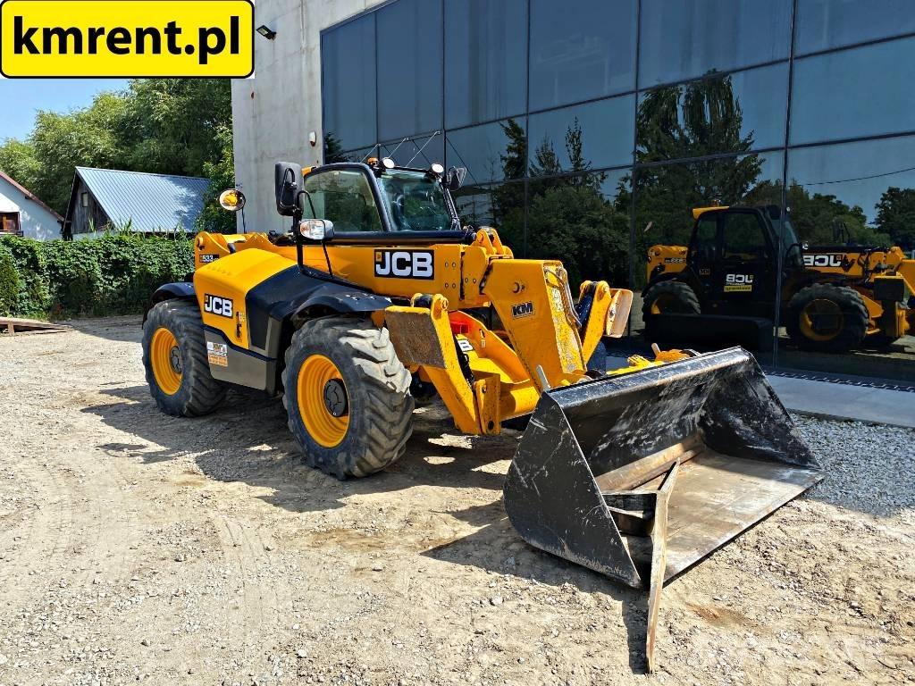 JCB 533-105 Телескопични товарачи