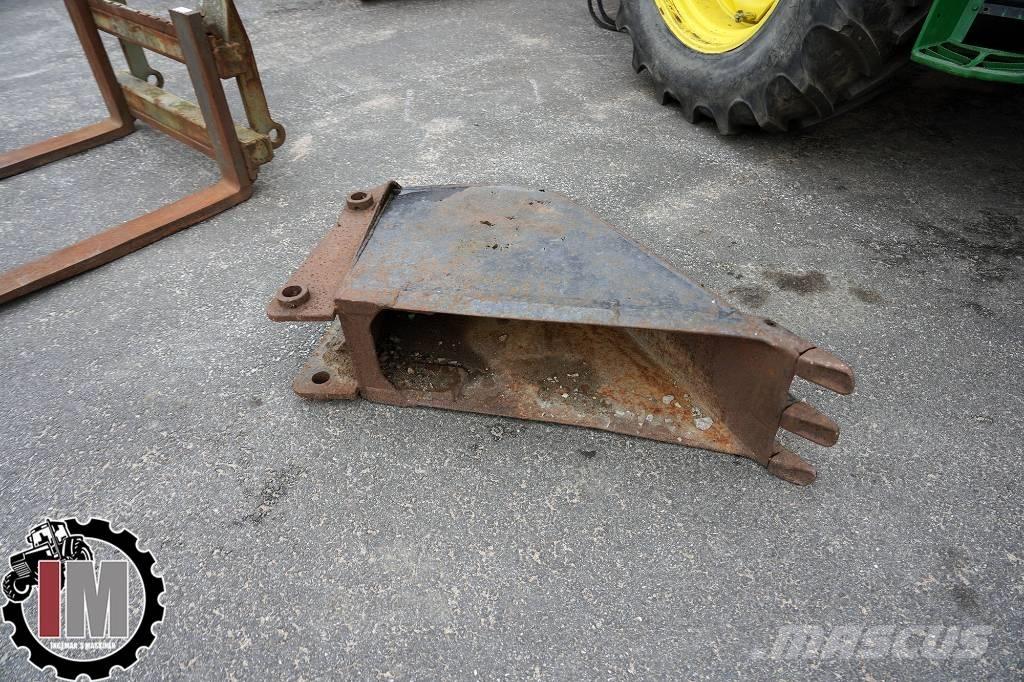  Smalskopa 300 mm Други товарещи и копаещи и аксесоари