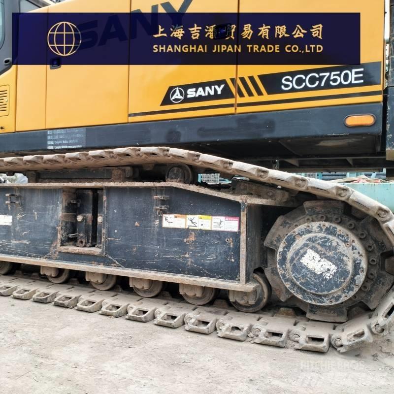 Sany SCC 750 E Верижни кранове
