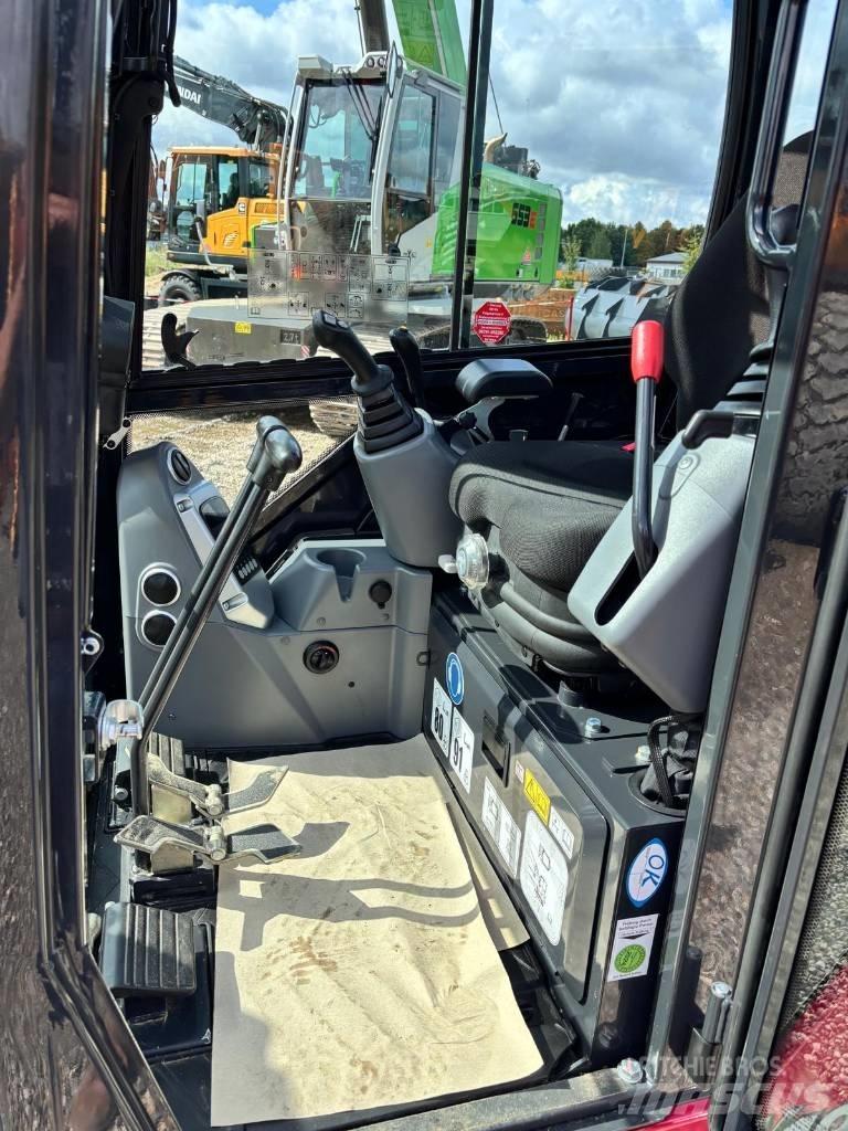 Yanmar SV 19 VT Мини екскаватори < 7 т