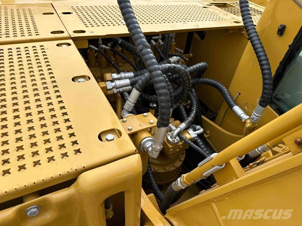 CAT 320 C L Верижен екскаватор