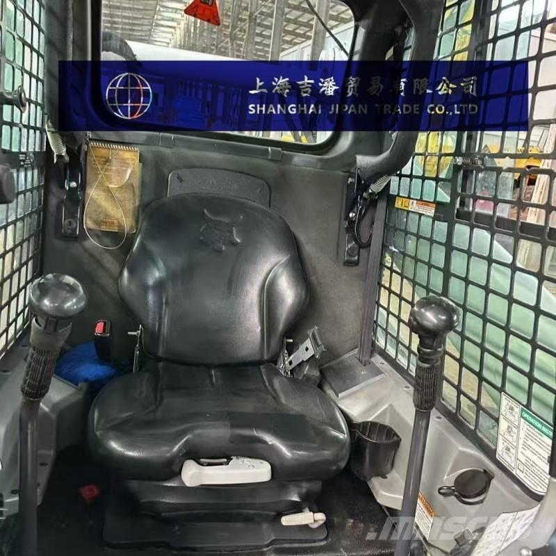 Bobcat S 770 Мини товарачи
