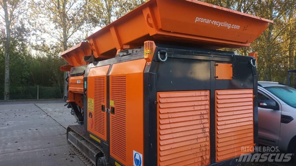 Pronar MRW 2.75G Шредери за отпадъци
