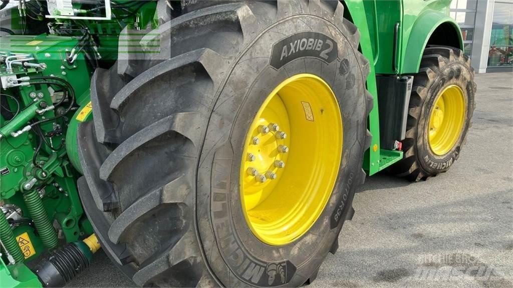 John Deere 8500i Самоходни фуражири