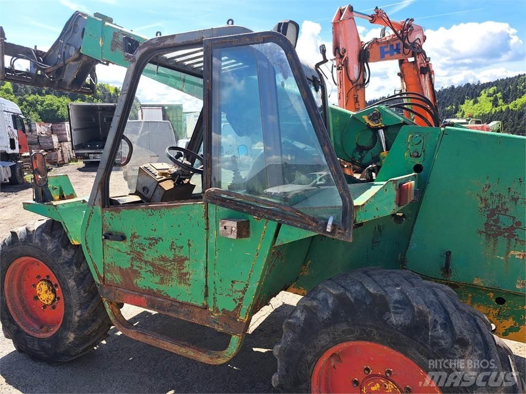 Matbro TS 260 Строителство - Други