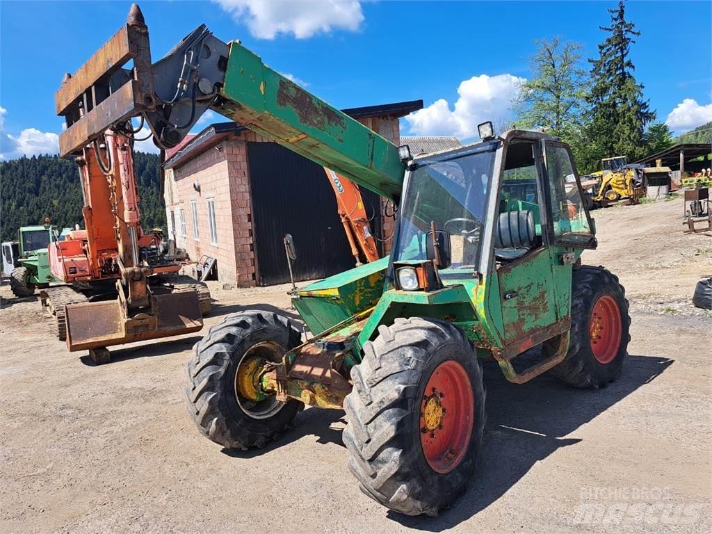 Matbro TS 260 Строителство - Други