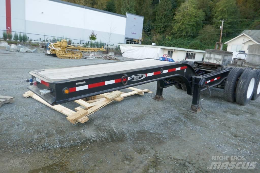 Peerless 2 Axle Jeep Нискотоварачи