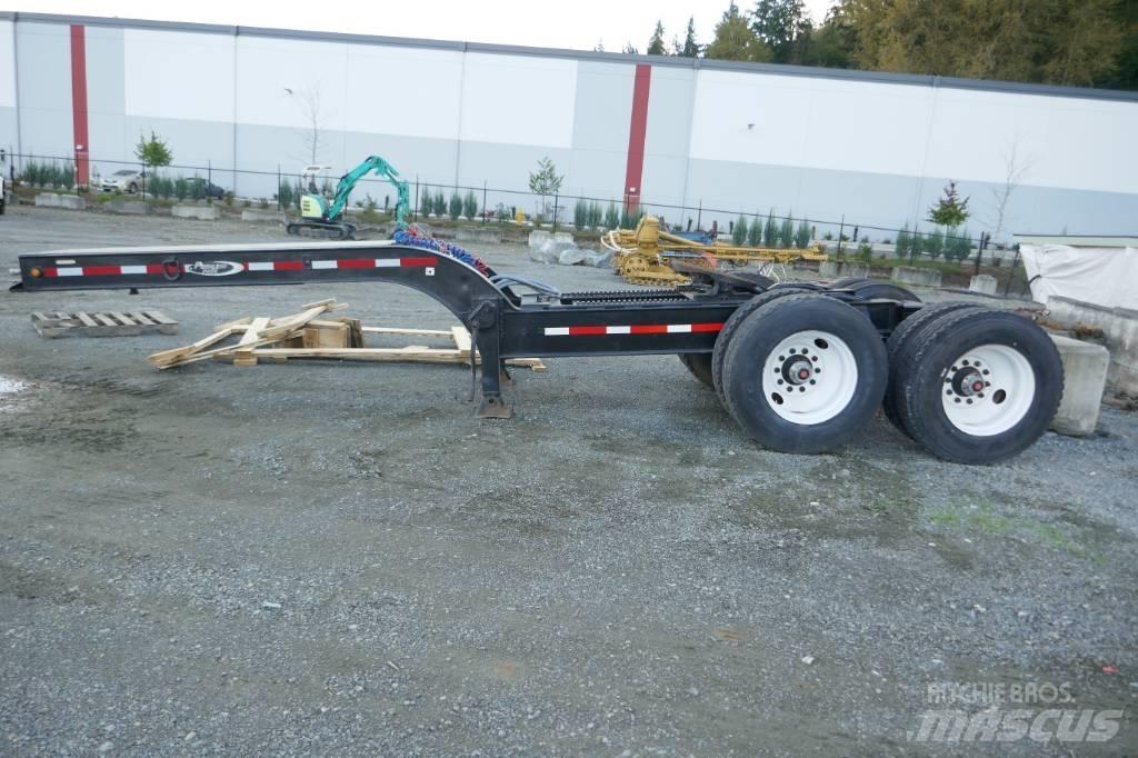 Peerless 2 Axle Jeep Нискотоварачи
