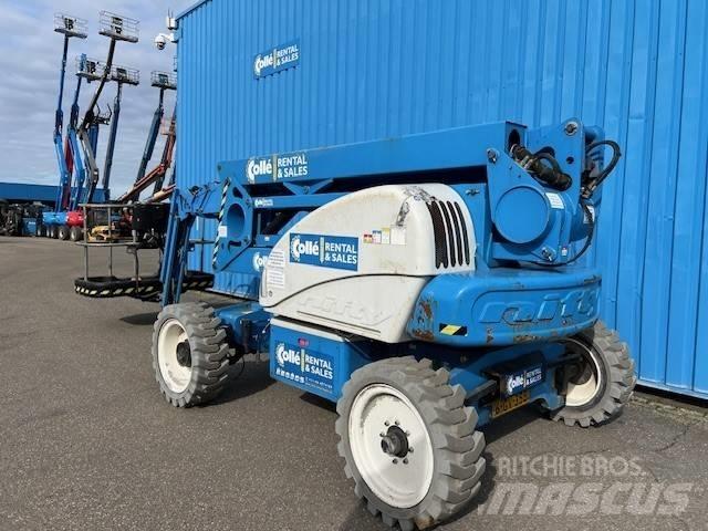 Niftylift HR 21 D E Съчленени стрелови подемници