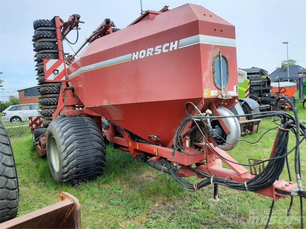 Horsch Pronto 9RX Редосеялки