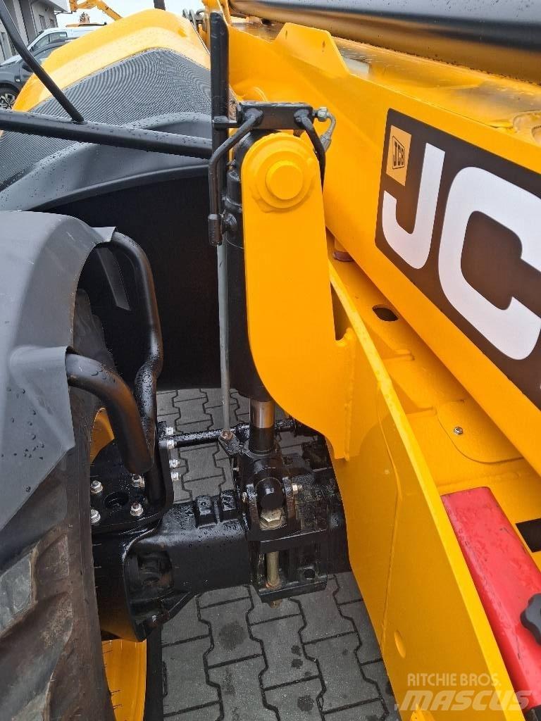 JCB 535-140 Hiviz Телескопични товарачи