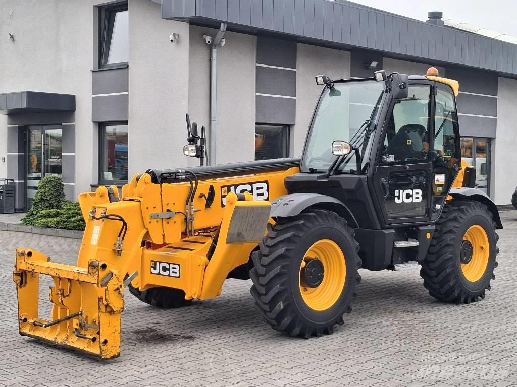 JCB 535-140 Hiviz Телескопични товарачи
