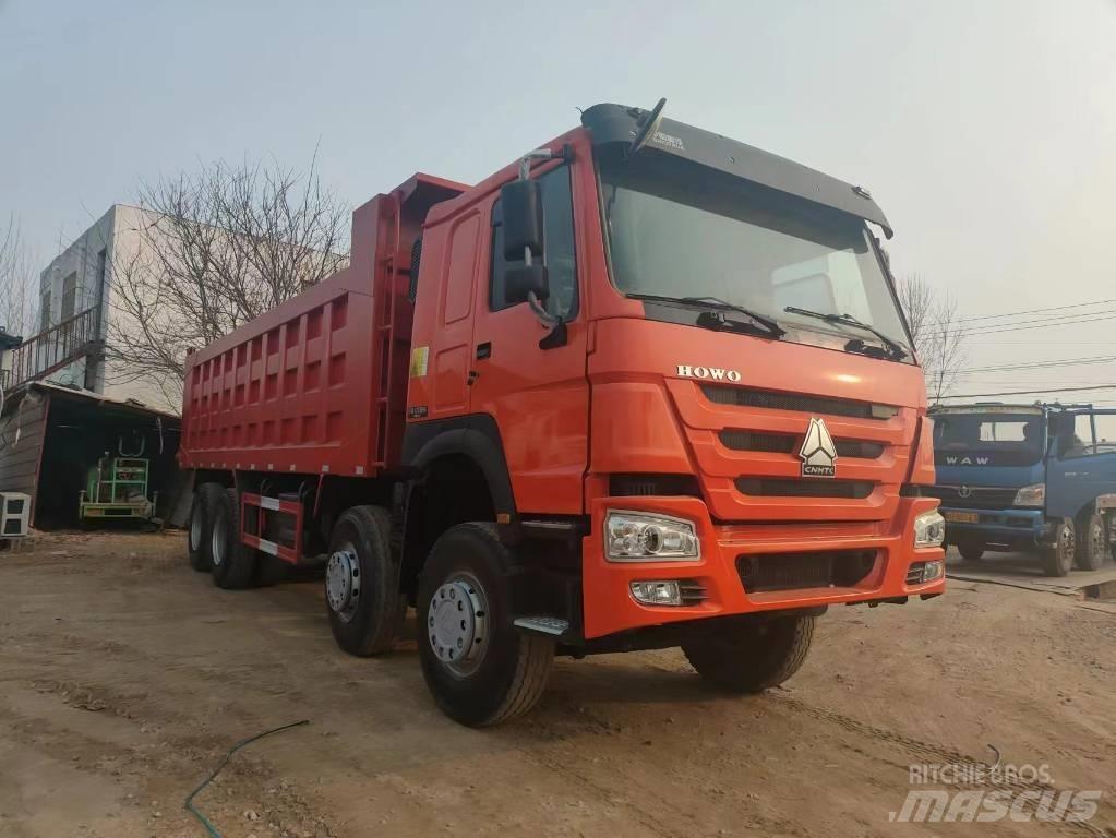 Howo 371 8x4 Самосвал