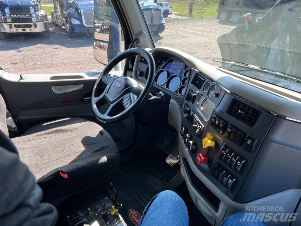 Peterbilt 579 Самосвал