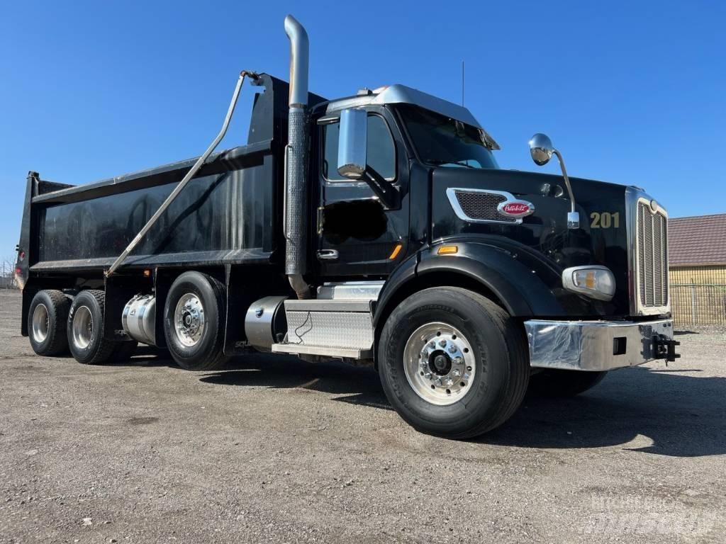 Peterbilt 579 Самосвал