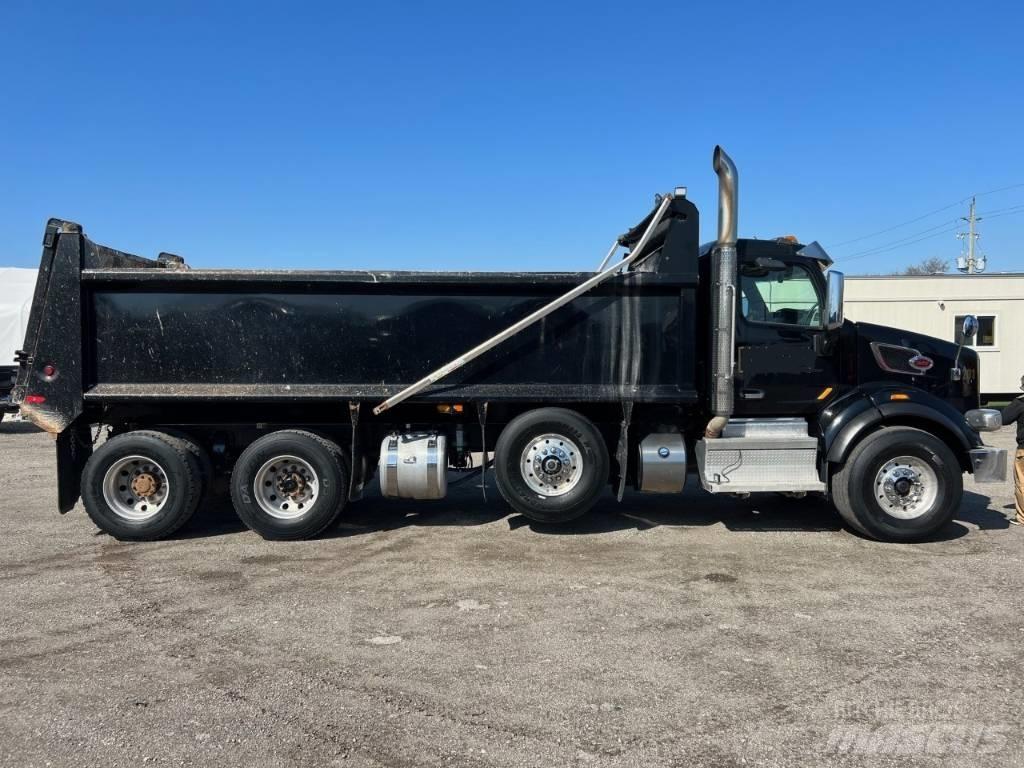 Peterbilt 579 Самосвал