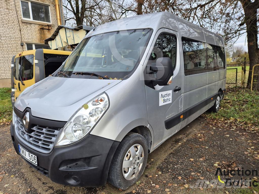 Renault Master Други