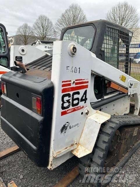 Bobcat 864 H Мини товарачи

