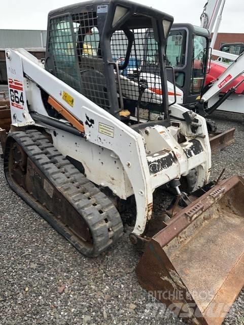 Bobcat 864 H Мини товарачи
