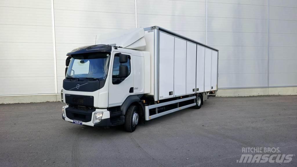 Volvo FL Каросерии