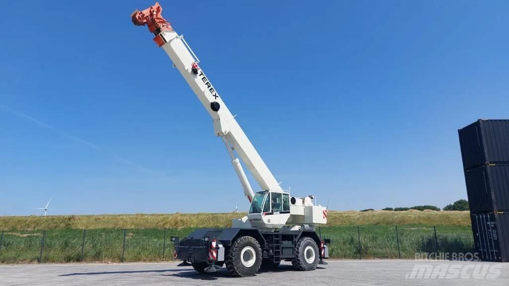 Terex A600 Кранове за тежък терен