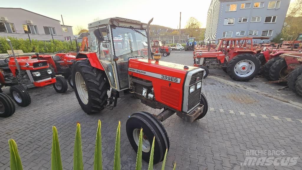 Massey Ferguson 399 Трактори