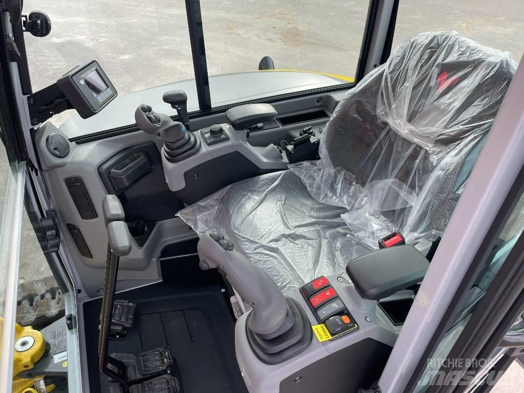 Wacker Neuson ET 35 Мини екскаватори < 7 т