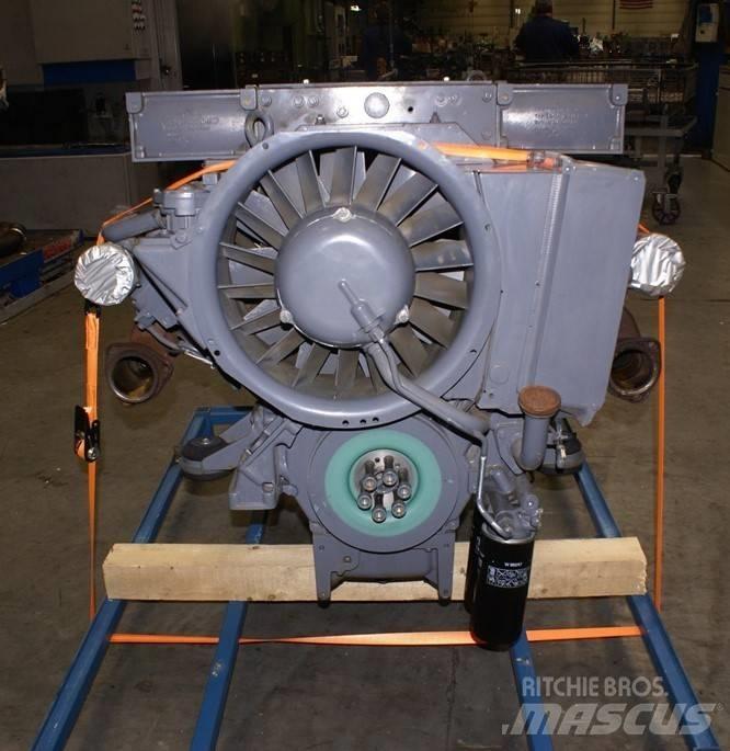 Deutz F8L513 Двигатели
