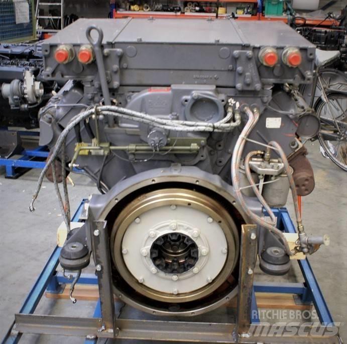 Deutz F8L513 Двигатели