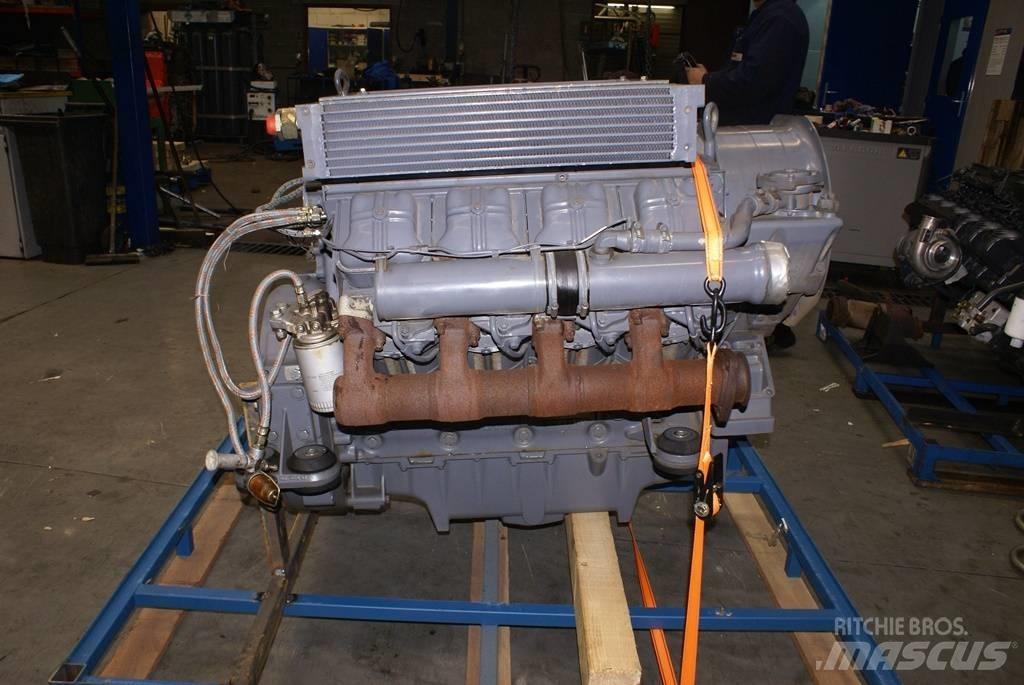 Deutz F8L513 Двигатели
