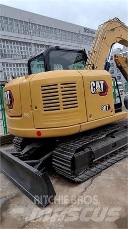 CAT 307 Мини екскаватори < 7 т