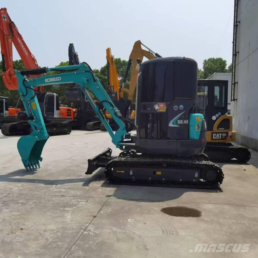 Kobelco SK40 Мини екскаватори < 7 т
