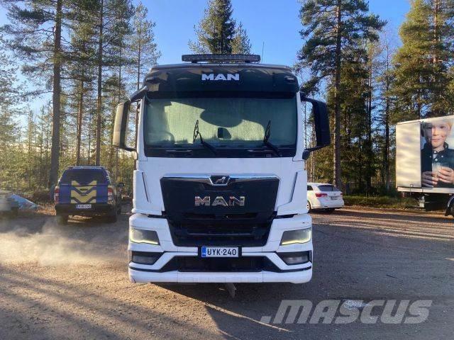 MAN TGS 26.510 Шаси кабини