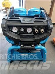  ABAC GO CART OS20P Компресори