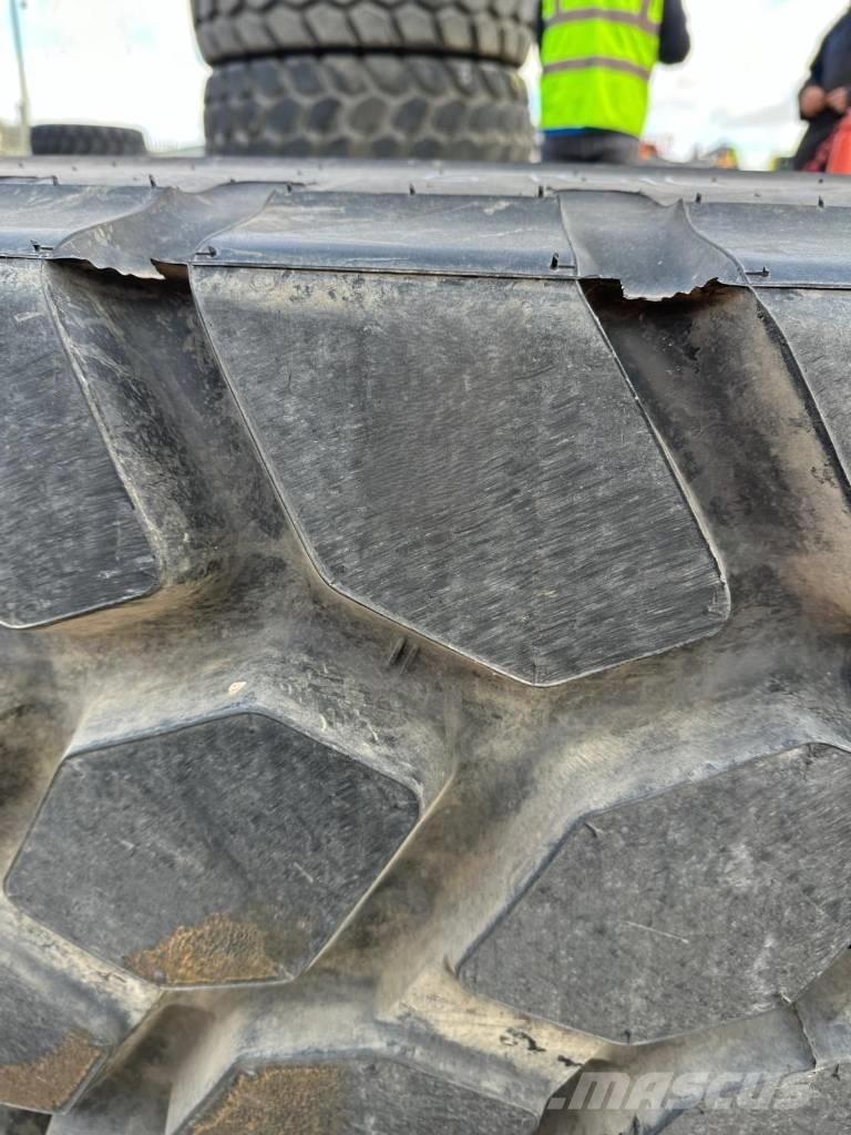 Bridgestone 26.5R25 Гуми