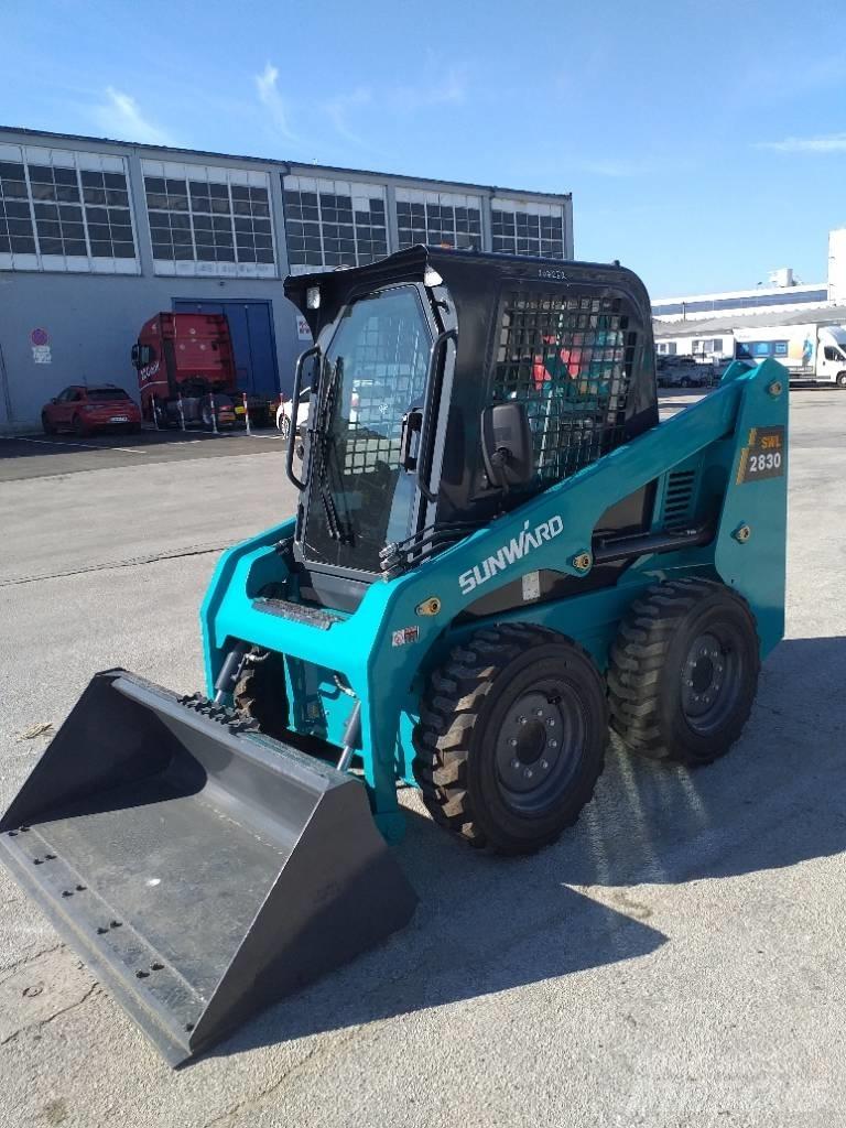 Sunward SWL2830 Мини товарачи
