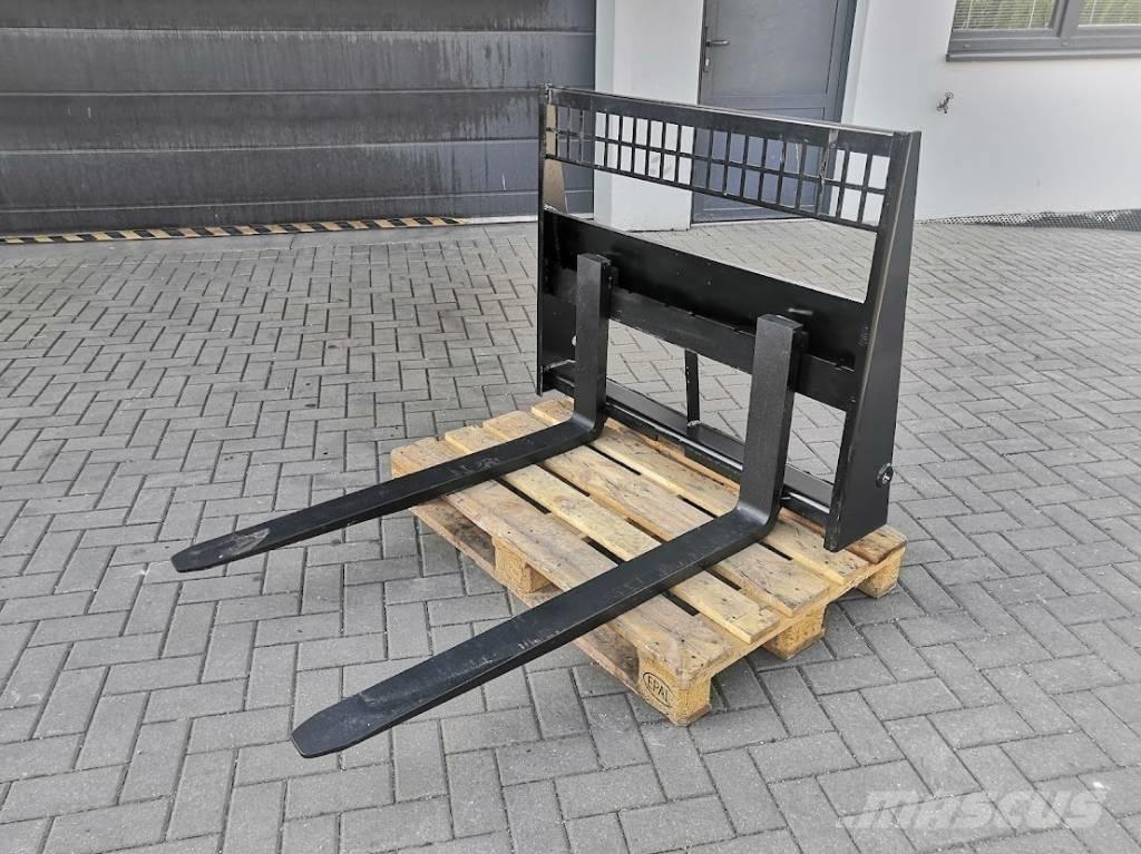  Pallet forks Euro Други аксесоари за трактори