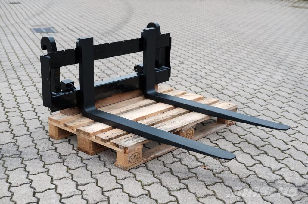  Pallet forks Euro Други аксесоари за трактори