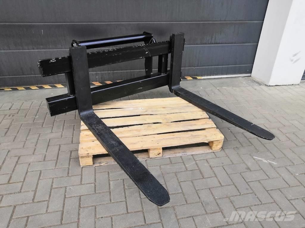 Pallet forks Euro Други аксесоари за трактори