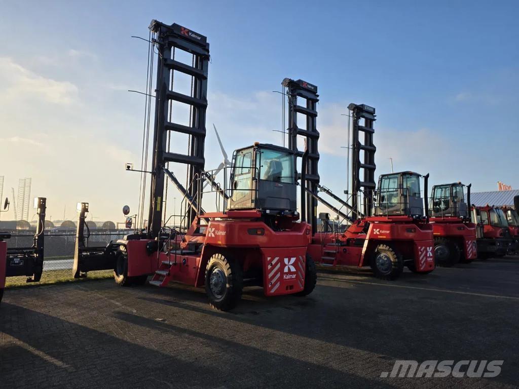Kalmar DCG80-45ES6 Кари товарачи на контейнери