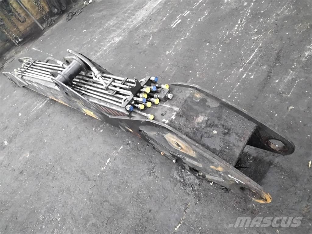 Cranab 165F Претоварващи кранове