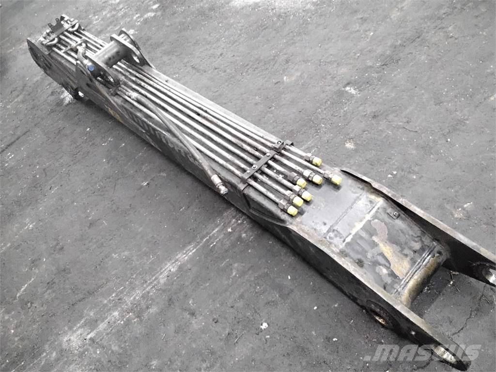 Cranab 165F Претоварващи кранове