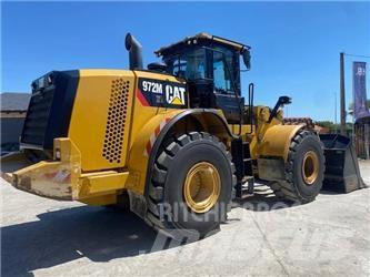 CAT 972 M Колесни товарачи