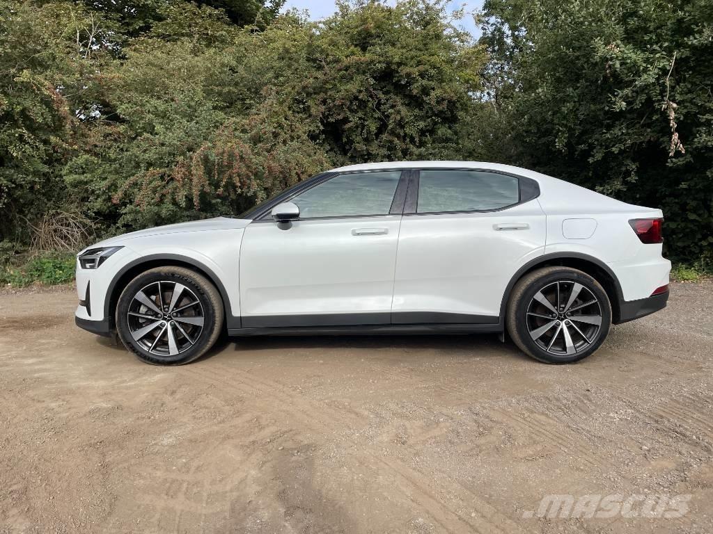  Polestar  2 Коли