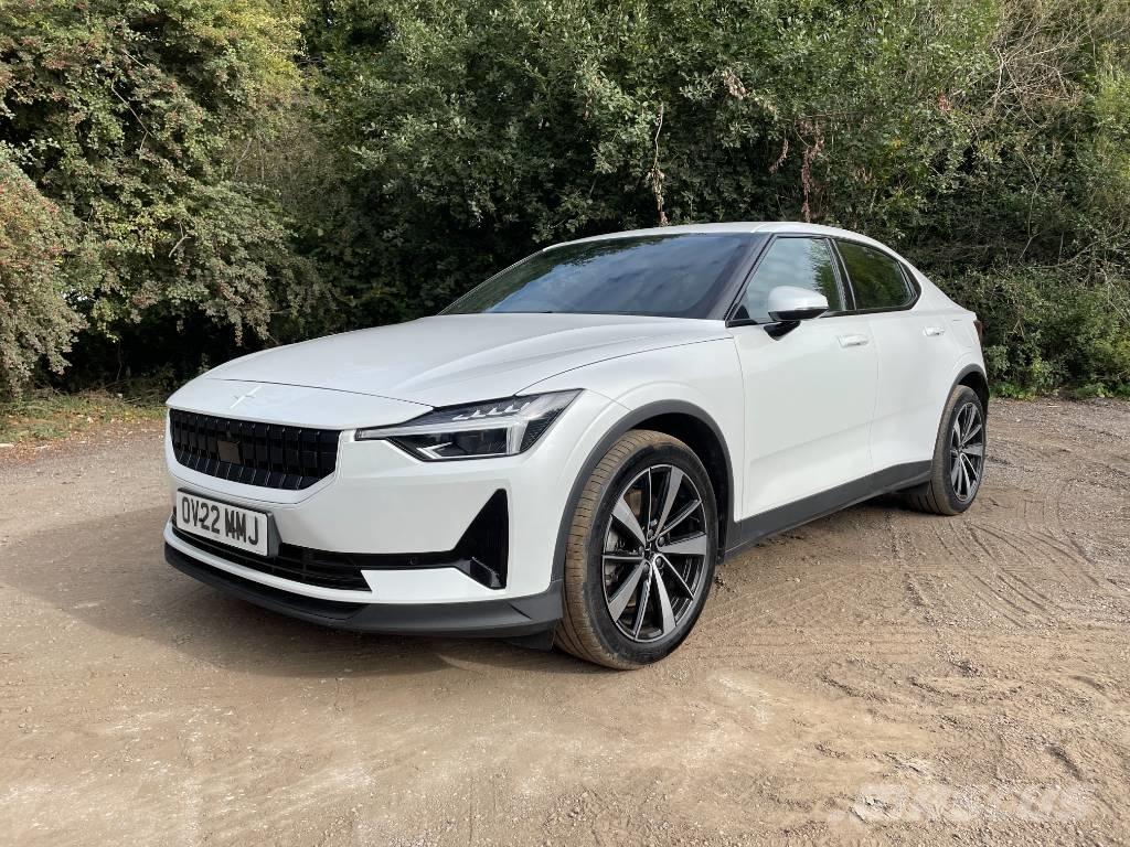  Polestar  2 Коли