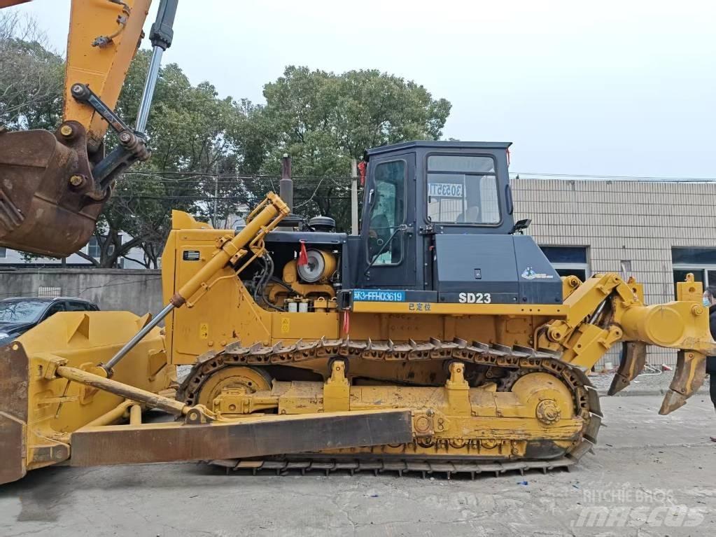 Shantui SD 23 Верижни булдозери

