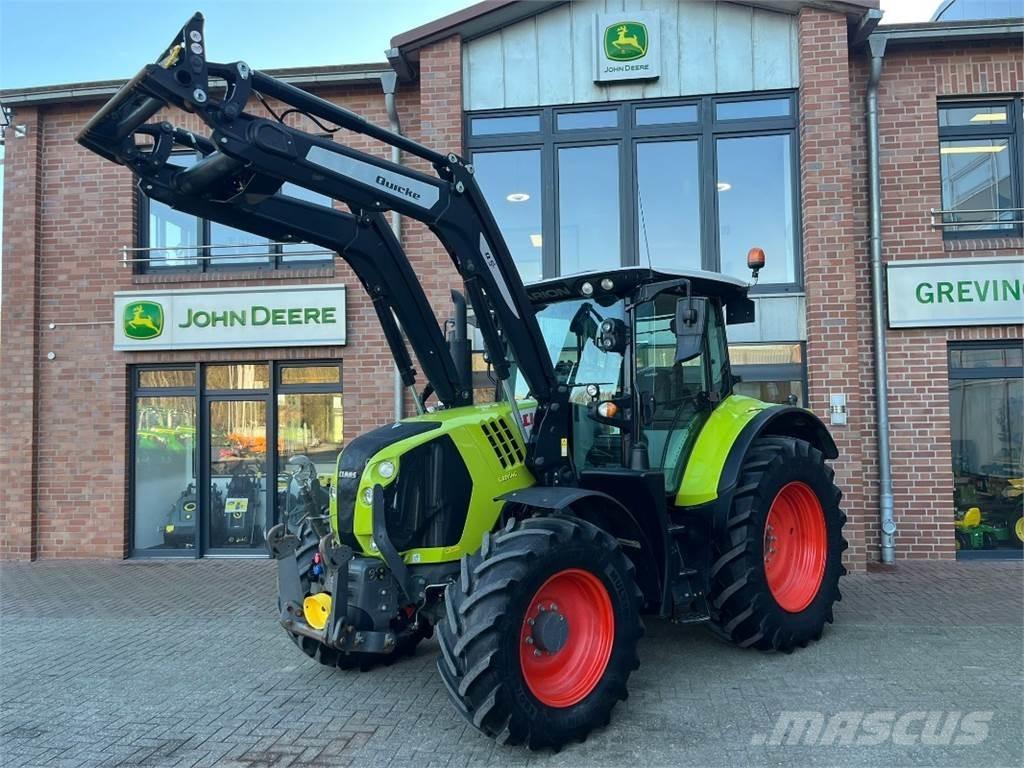 CLAAS Arion 510 Трактори